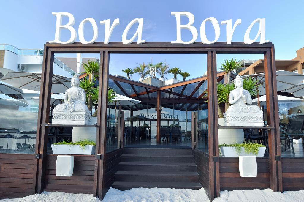 Pousada Bora Bora บอมบินญัส ภายนอก รูปภาพ
